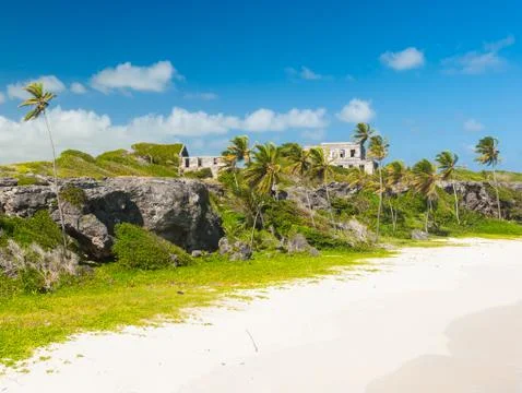 Harrismith Beach Foto stock