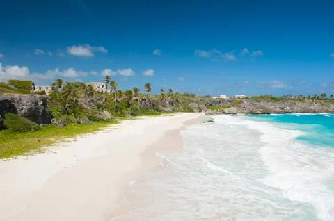 Harrismith Beach Foto stock