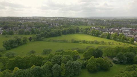 Harrogate, England Stock Footage 281261794