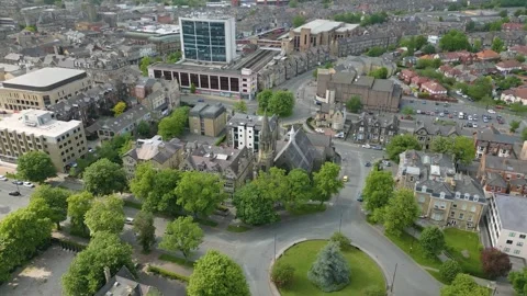 Harrogate, England Stock Footage 281261806