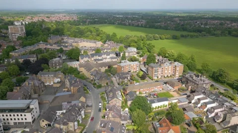 Harrogate, England Stock Footage 281261808