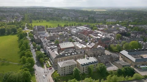 Harrogate, England Stock Footage 281261822