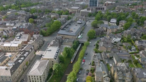 Harrogate, England Stock Footage 281261831