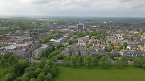 Harrogate, England Stock Footage 281261836