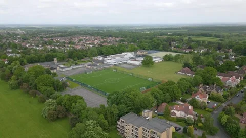 Harrogate, England Stock Footage 281261872