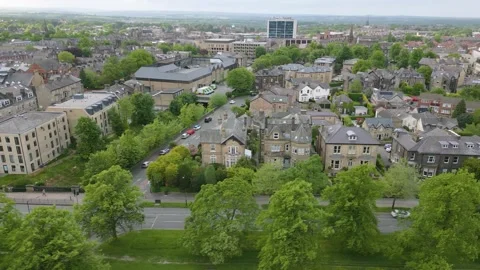Harrogate, England Stock Footage 281261893