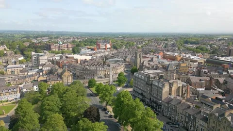 Harrogate, England Stock Footage 281261904