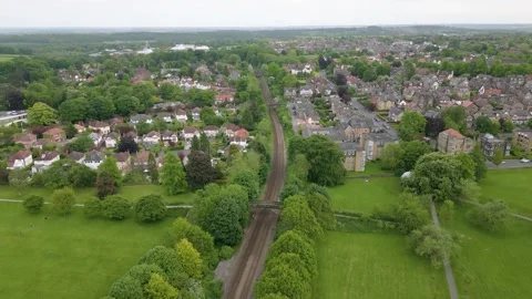 Harrogate, England Stock Footage 281261916