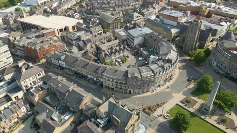 Harrogate, England Stock Footage 281261949