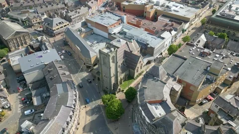 Harrogate, England Stock Footage 281261950