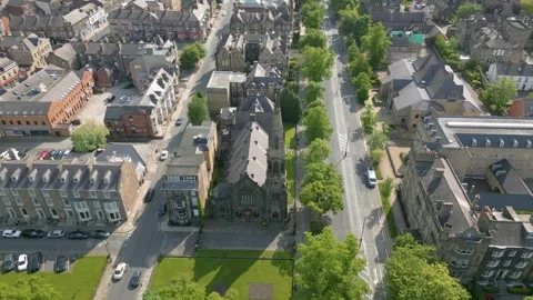 Harrogate, England Stock Footage 281261954