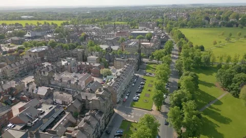 Harrogate, England Stock Footage 281261975