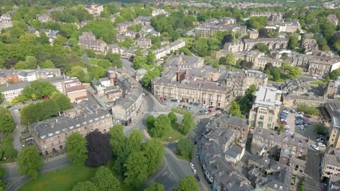 Harrogate, England Stock Footage 281261999