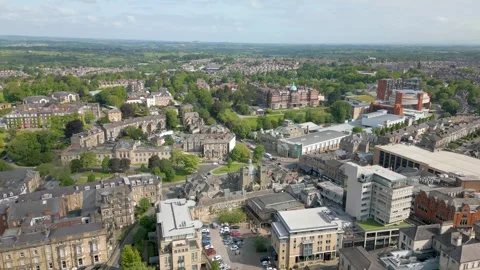 Harrogate, England Stock Footage 281262000