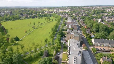 Harrogate, England Stock Footage 281262004