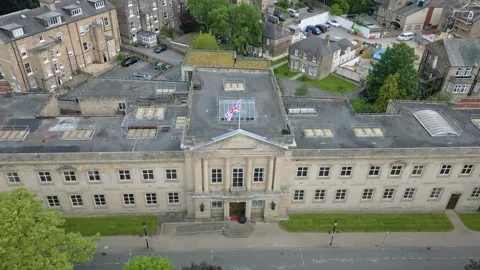 Harrogate, England Stock Footage 281262048