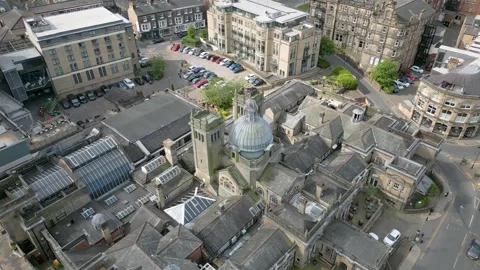 Harrogate, England Stock Footage 281262067