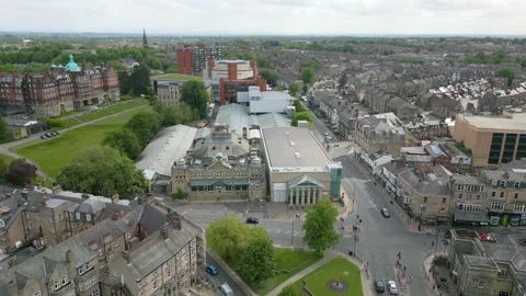 Harrogate, England Stock Footage 281262073