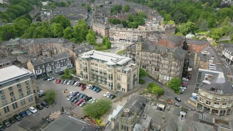 Harrogate, England Stock Footage 281262077