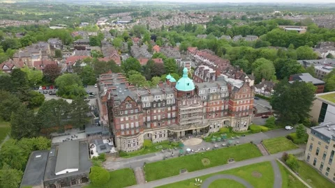 Harrogate, England Stock Footage 281262084