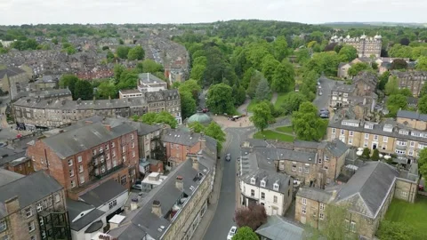 Harrogate, England Stock Footage 281262105