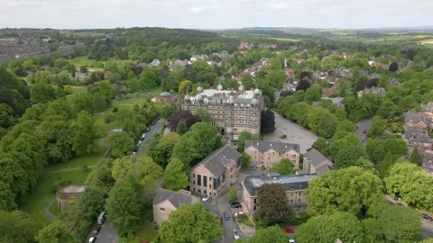 Harrogate, England Stock Footage 281262117