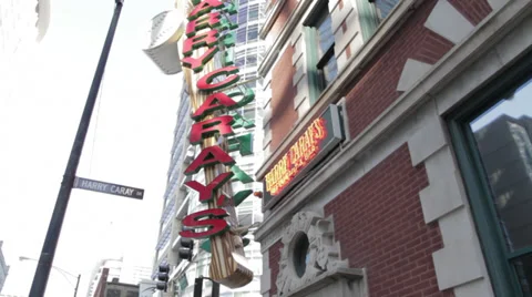 Harry Caray Signage 動画素材 32255701