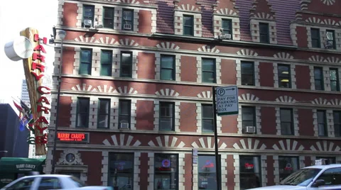 Harry Carey's Chicago 動画素材 32255739