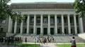 Harry Elkins Widener Memorial Library Harvard University HD Footage