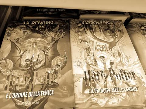 Harry Potter Stock Photos