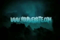 Harry potter style title intro presentation Stock After Effects
