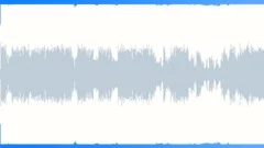 Harsh broken computer noise (loopable) Sound Effect