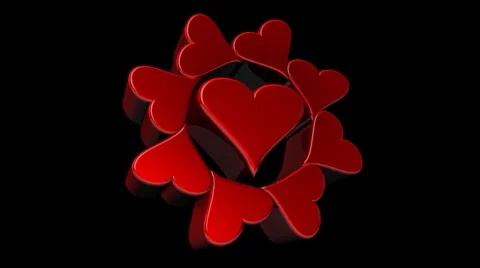 Hart2 Stock Footage 1070207