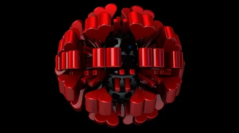 Hart4 Stock Footage 1069136