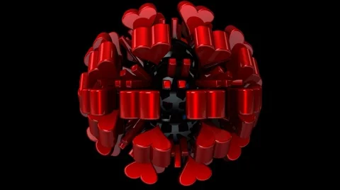 Hart6 Stock Footage 1068902