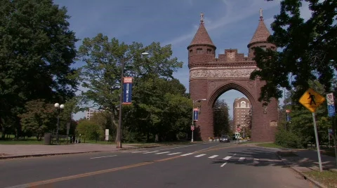 Hartford Stock Footage 294814