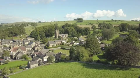 Hartington Stock Footage 138538524