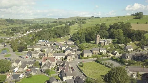 Hartington Stock Footage 138538563