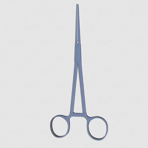 Hartman Mosquito Forceps 2 Stock Footage 316573292