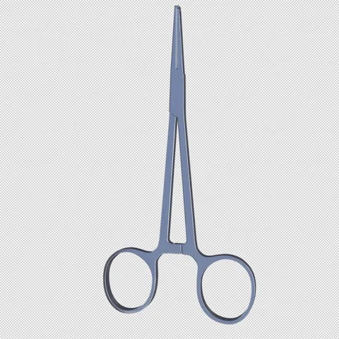 Hartman Mosquito Forceps 스톡 동영상 316573632