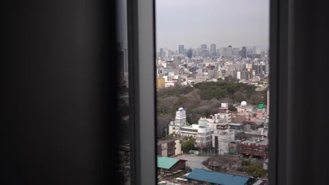 Harukas Building Stockbeeldmateriaal 130165755