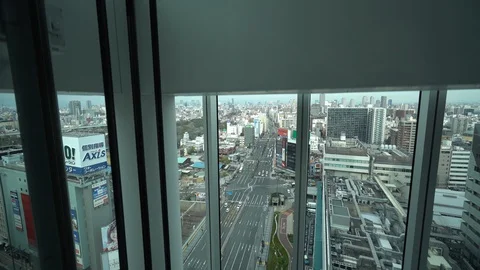 Harukas Building Stockbeeldmateriaal 130167059