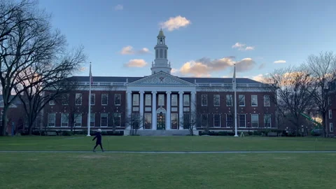 What I learned at Harvard Business School - Richard Campbell