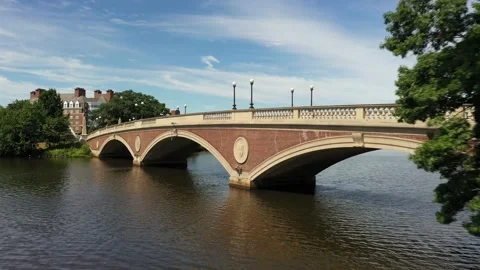 Harvard John Weeks Footbridge 6 Vidéo 205002928