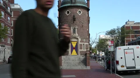 HARVARD LAMPOON Stock Footage 182946919