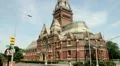 Harvard Memorial Hall HD Footage