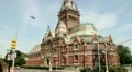 Harvard Memorial Hall HD Footage