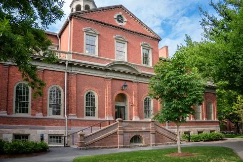 Harvard University Stock Photos