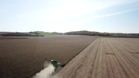 Harvest 11 Stock Footage 103224555