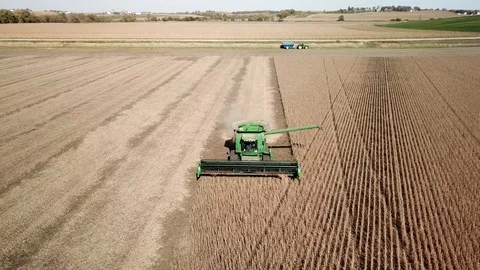 Harvest 12 Stock Footage 103224670